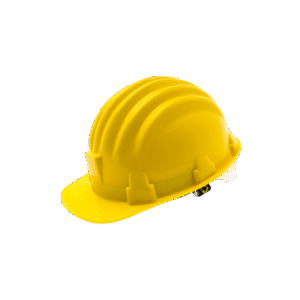 Plastic Construction Helmet
